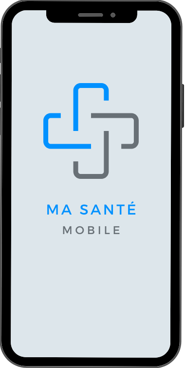 Application Ma Santé Mobile